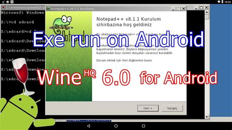 winhq android|how to use wine android.